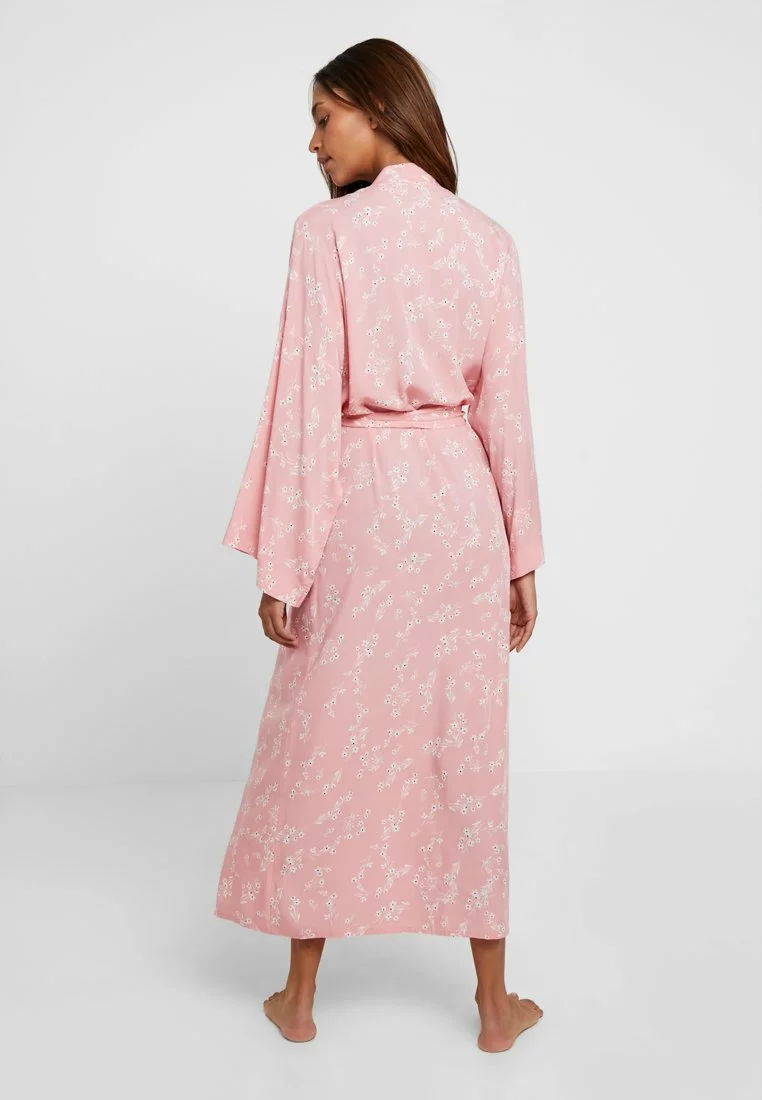 Venta al por mayor 🌟 Anna Field LISHA LONG PRINTED ROBE - Albornoz - PINK, Mujer 👍 3 Venta al por mayor 🌟 Anna Field LISHA LONG PRINTED ROBE - Albornoz - PINK, Mujer 👍 - Imagen 3