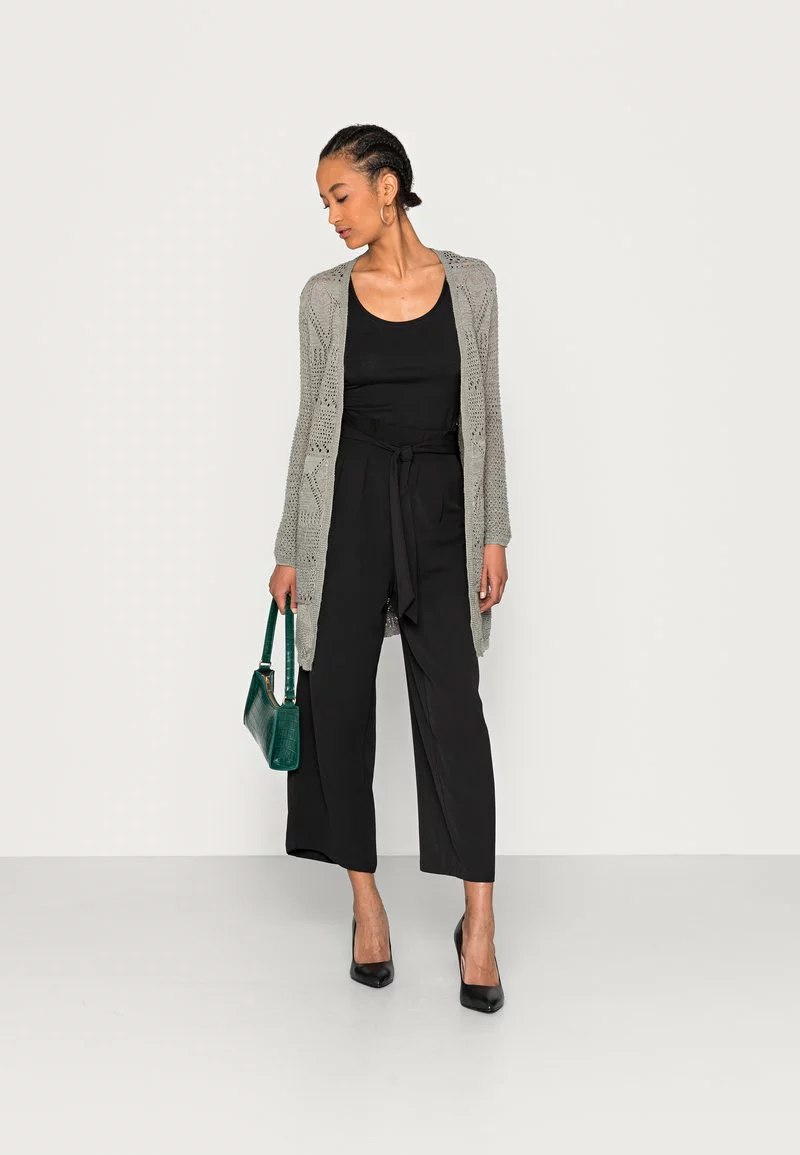 Nuevo 🔥 Anna Field Chaqueta De Punto - Khaki, Mujer 🧨 2 Nuevo 🔥 Anna Field Chaqueta De Punto - Khaki, Mujer 🧨 - Imagen 2