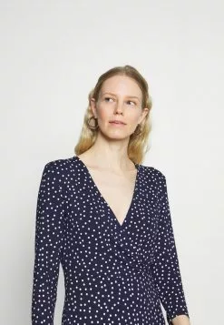 Descuento 😀 Anna Field Quarter Sleeves Wrap Mini 👗 Dress - Vestido Ligero - Dark Blue/white, Mujer 🔥 9 Descuento 😀 Anna Field Quarter Sleeves Wrap Mini 👗 Dress - Vestido Ligero - Dark Blue/white, Mujer 🔥 -Anna Field Tienda de ventas ed09e271d29145038a1ae8ab14c38657