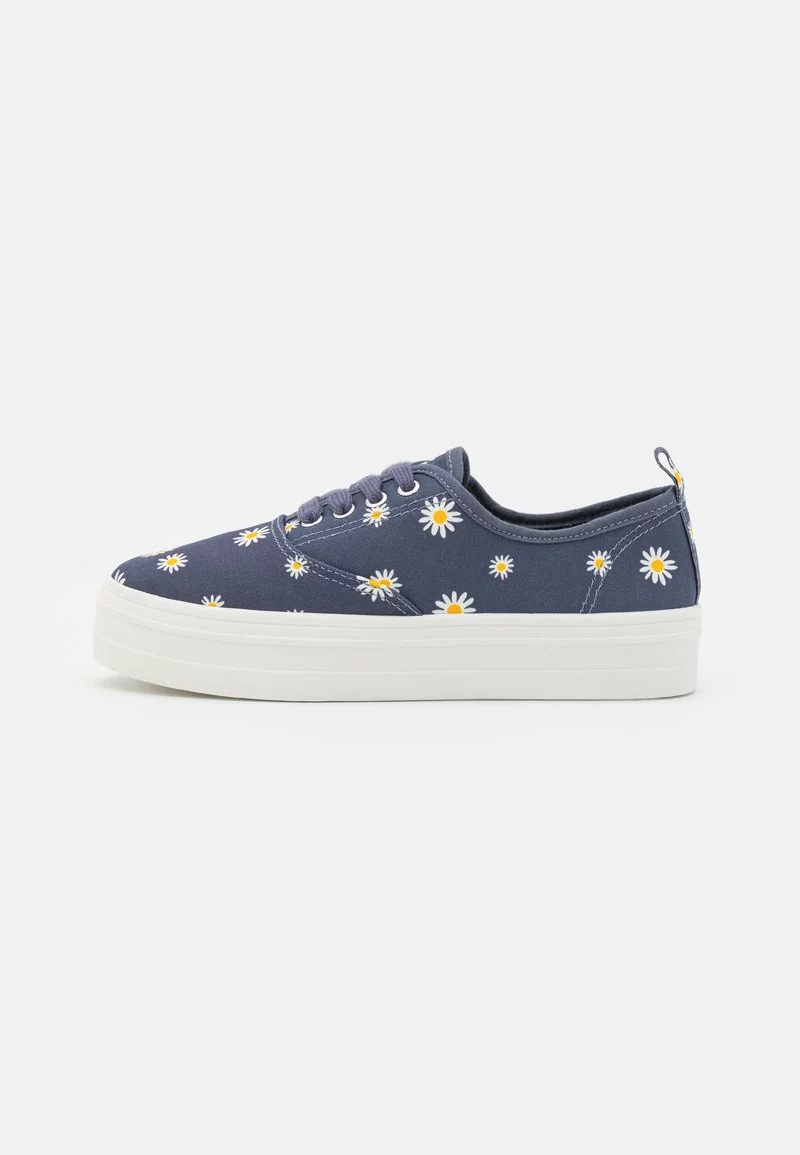 ofertas ✨ Anna Field Zapatillas - Dark Blue/white, Mujer 🎉 2 ofertas ✨ Anna Field Zapatillas - Dark Blue/white, Mujer 🎉 - Imagen 2