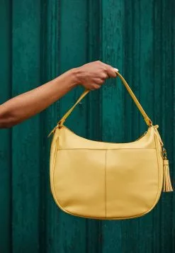 ofertas ⭐ Anna Field Bolso De Mano - Yellow, Mujer 👏 -Anna Field Tienda de ventas edf8597511bf44828763eaed92af68bb