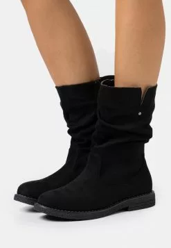 Venta express 🎁 Anna Field Botas - Black, Mujer 🎉
