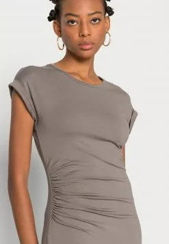 Presupuesto 😍 Anna Field Vestido Ligero - Brown, Mujer 🥰 -Anna Field Tienda de ventas ee337407fc2b4494a633da819822094e