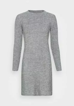 Descuento 🎁 Anna Field Vestido De Punto - Mottled Light Grey, Mujer 🛒 8 Descuento 🎁 Anna Field Vestido De Punto - Mottled Light Grey, Mujer 🛒 -Anna Field Tienda de ventas ee43e7dda61a45049701b707df5df359