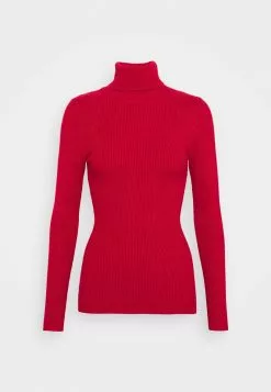 mejor venta 🔥 Anna Field TURTLE NECK - Jersey De Punto - Red, Mujer 🥰 -Anna Field Tienda de ventas ee4a3faaa12e4d519055eef26af99e15