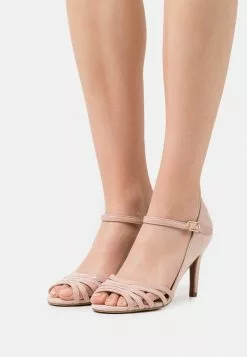 Gran venta 🧨 Anna Field COMFORT - 🩴 Sandalias De Tacón - Light Pink, Mujer 😉