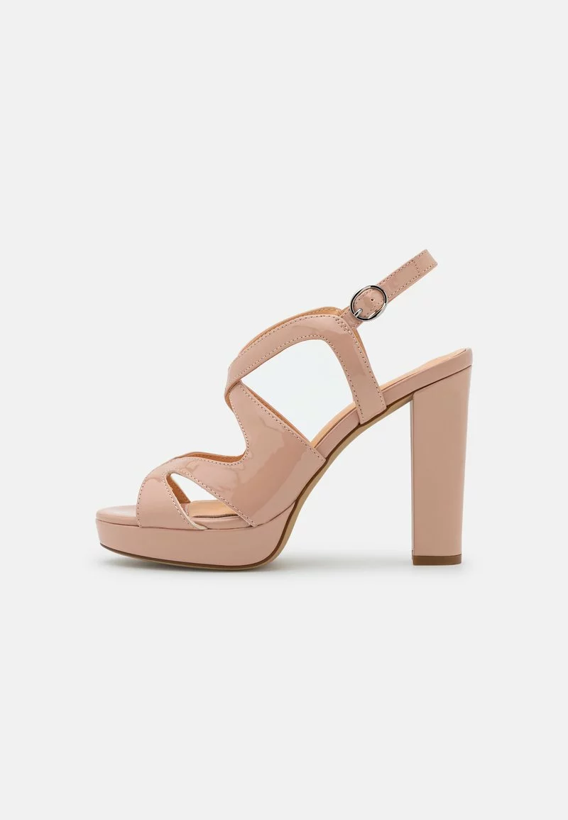 ofertas ⌛ Anna Field 🩴 Sandalias Con Plataforma - Light Pink, Mujer 👍 2 ofertas ⌛ Anna Field 🩴 Sandalias Con Plataforma - Light Pink, Mujer 👍 - Imagen 2