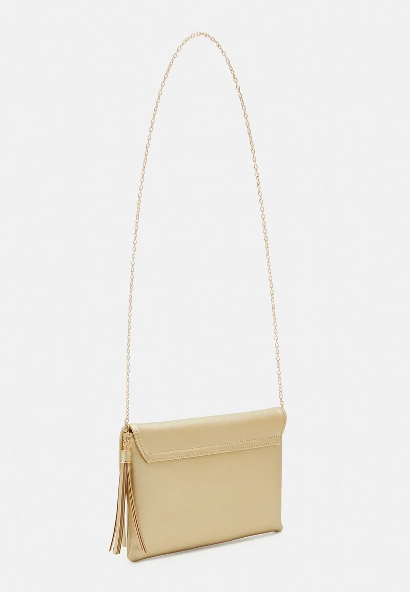 Comprar 🧨 Anna Field Clutch - Gold-coloured, Mujer 🧨 2 Comprar 🧨 Anna Field Clutch - Gold-coloured, Mujer 🧨 - Imagen 2