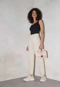 Promoción 🎁 Anna Field Bandolera - Pink, Mujer 🌟