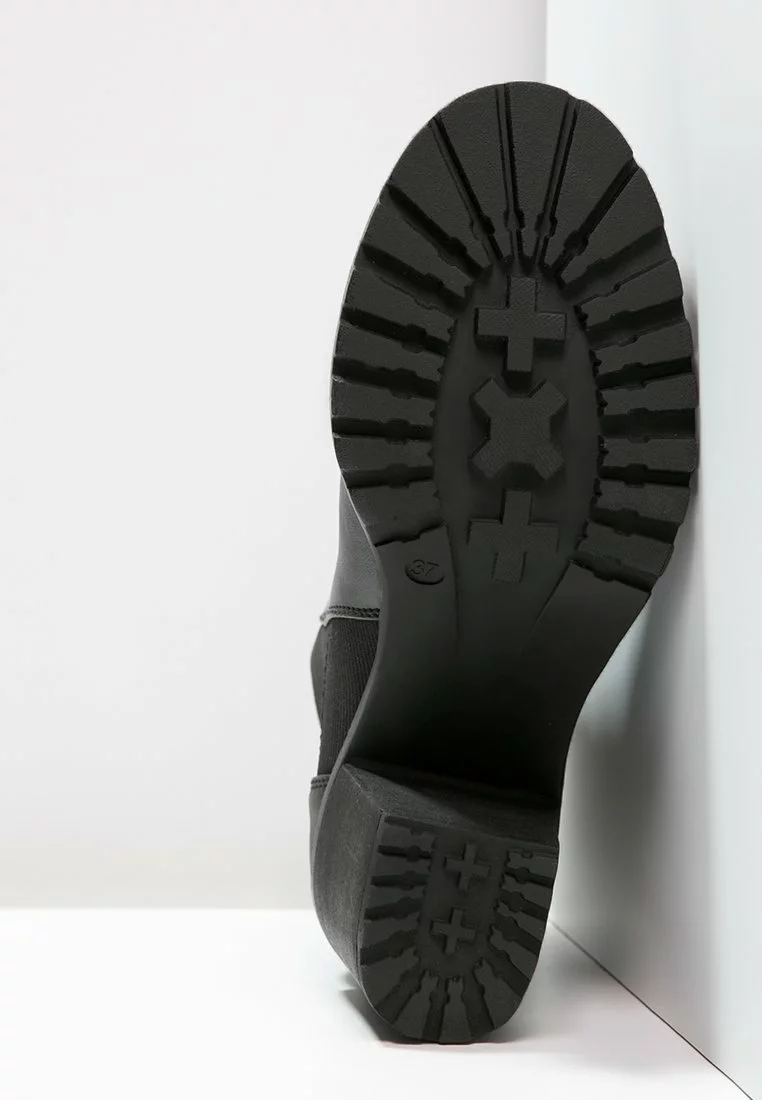 Toma de corriente 🥰 Anna Field Botines Bajos - Black, Mujer 🔔 5 Toma de corriente 🥰 Anna Field Botines Bajos - Black, Mujer 🔔 - Imagen 5