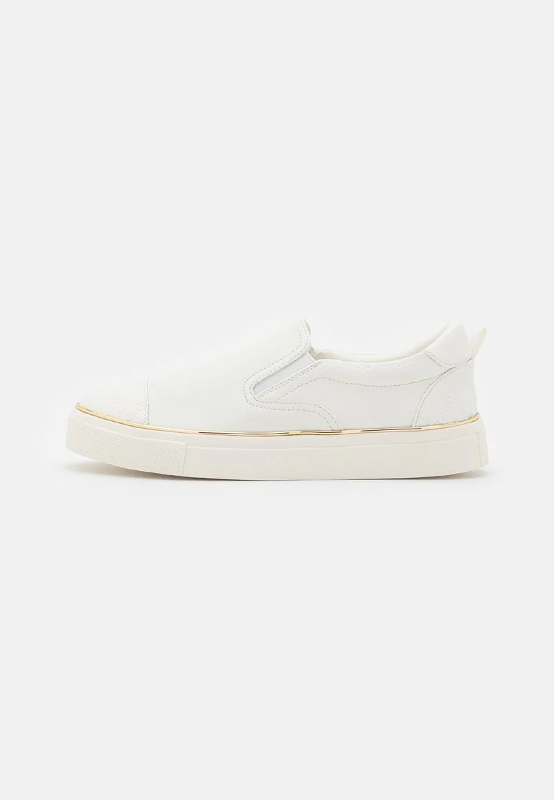 Nuevo ❤️ Anna Field Mocasines - White, Mujer 👏 2 Nuevo ❤️ Anna Field Mocasines - White, Mujer 👏 - Imagen 2