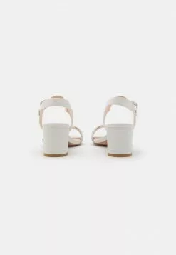 Comprar 💯 Anna Field LEATHER - 🩴 Sandalias - White, Mujer 😀 9 Comprar 💯 Anna Field LEATHER - 🩴 Sandalias - White, Mujer 😀 -Anna Field Tienda de ventas eede341719794a31bb3d2b08369dc1a2