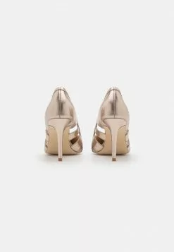 Las mejores reseñas de 🤩 Anna Field LEATHER - Tacones - Gold, Mujer 🧨 -Anna Field Tienda de ventas ef0aeea84f3e4b44b3a90b2c35ebb710