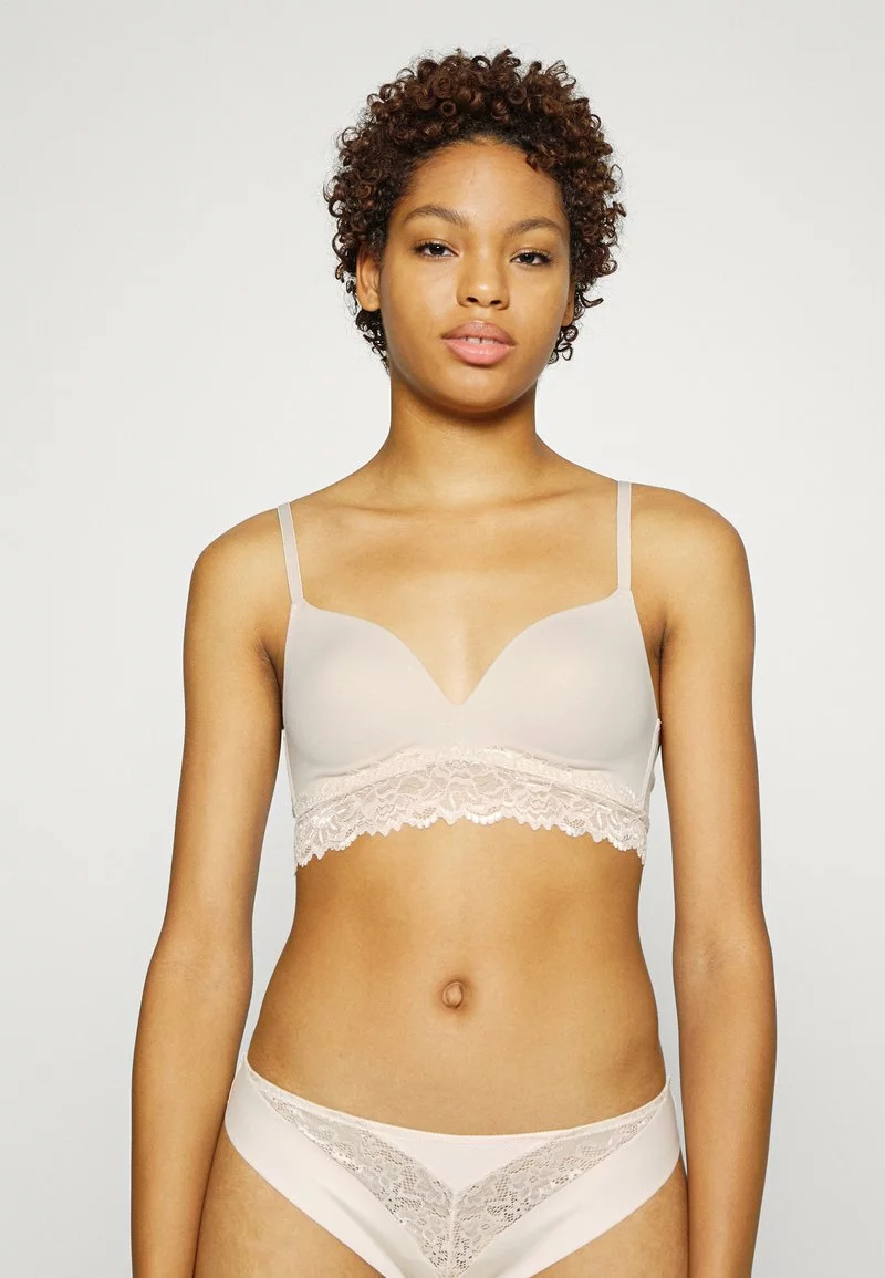 mejor venta 👏 Anna Field 2 PACK - Sujetador Básico - Black/nude, Mujer 🎉 2 mejor venta 👏 Anna Field 2 PACK - Sujetador Básico - Black/nude, Mujer 🎉 - Imagen 2