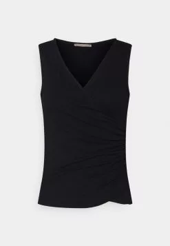 ofertas 😍 Anna Field Top - Black, Mujer 😀