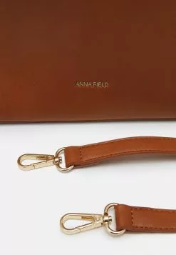 Mejor trato ❤️ Anna Field Bolso De Mano - Cognac, Mujer 🛒 8 Mejor trato ❤️ Anna Field Bolso De Mano - Cognac, Mujer 🛒 -Anna Field Tienda de ventas efb147ed914e44f2afc44addd1879f9b