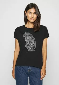 10 mejores 🤩 Anna Field Camiseta Estampada - Black, Mujer ✔️