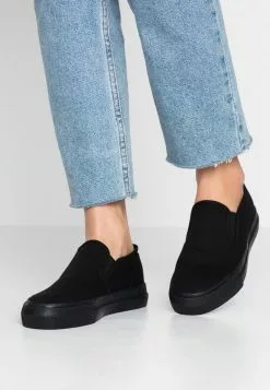 Toma de corriente 🥰 Anna Field Mocasines - Black, Mujer 🌟