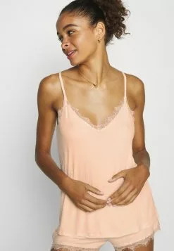 Para estrenar 👏 Anna Field SET - Pijama - Light Pink, Mujer 🤩 -Anna Field Tienda de ventas f00082bcd7894189a512b392038741f4