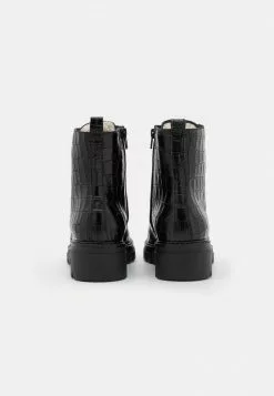 Promoción 😍 Anna Field LEATHER - Botines Con Plataforma - Black, Mujer 🔔 9 Promoción 😍 Anna Field LEATHER - Botines Con Plataforma - Black, Mujer 🔔 -Anna Field Tienda de ventas f04502eb7f614caab799276bc0912208