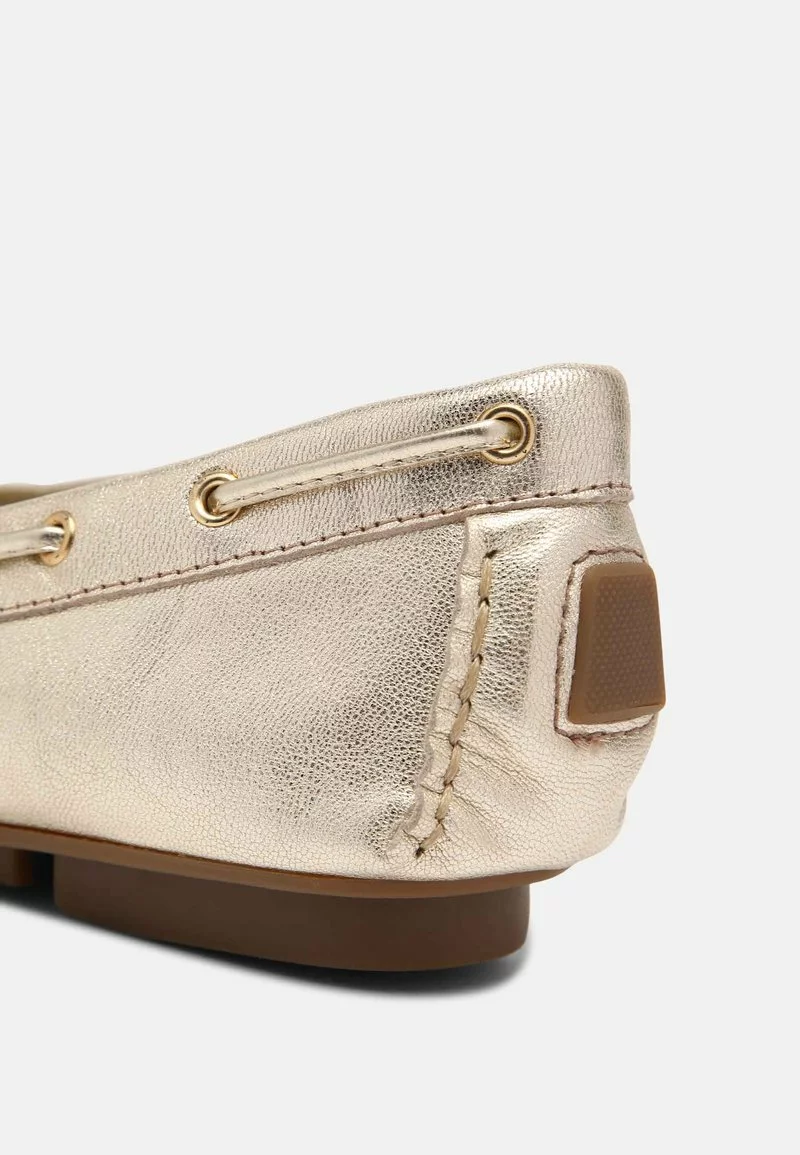 Barato 🤩 Anna Field LEATHER - Mocasines - Gold, Mujer 🌟 6 Barato 🤩 Anna Field LEATHER - Mocasines - Gold, Mujer 🌟 - Imagen 6