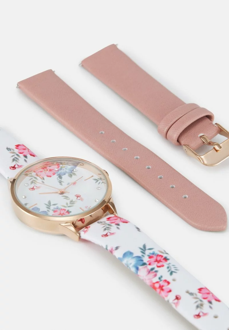 Venta al por mayor 🔔 Anna Field Reloj - Multi-coloured/pink, Mujer 🛒 4 Venta al por mayor 🔔 Anna Field Reloj - Multi-coloured/pink, Mujer 🛒 - Imagen 4