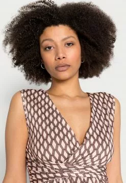 Nuevo ⭐ Anna Field Vestido Ligero - Multi-coloured, Mujer 🎁 -Anna Field Tienda de ventas f15623d53d9247d399e8d7f43d357a4d