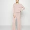Comprar 😉 Anna Field WIDE LEG JERSEY SET - Pijama - Pink, Mujer 💯