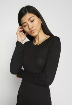 Nuevo ⭐ Anna Field Vestido De Tubo - Black, Mujer 😀 9 Nuevo ⭐ Anna Field Vestido De Tubo - Black, Mujer 😀 -Anna Field Tienda de ventas f2084d405e344dc6a37dce763ae83340