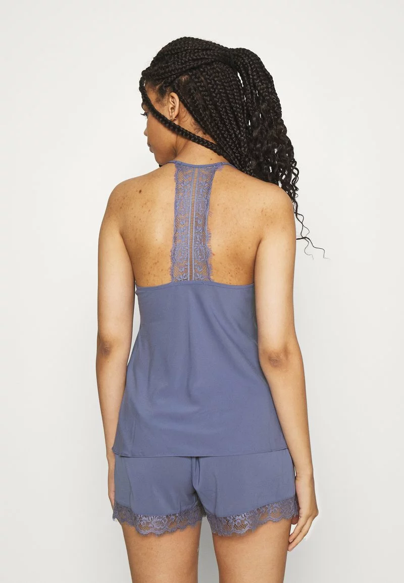 Mejor trato 🥰 Anna Field MIA CHIFFON PJ SET - Pijama - Lilac, Mujer 🎁 3 Mejor trato 🥰 Anna Field MIA CHIFFON PJ SET - Pijama - Lilac, Mujer 🎁 - Imagen 3