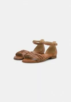 Descuento 🥰 Anna Field 🩴 Sandalias - Cognac, Mujer ⭐ -Anna Field Tienda de ventas f25387ae650d4ba794d9a56f153815f6