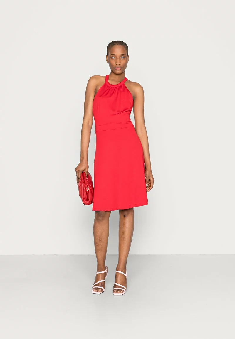 Presupuesto 😉 Anna Field Vestido Informal - Dark Red, Mujer 👍 2 Presupuesto 😉 Anna Field Vestido Informal - Dark Red, Mujer 👍 - Imagen 2