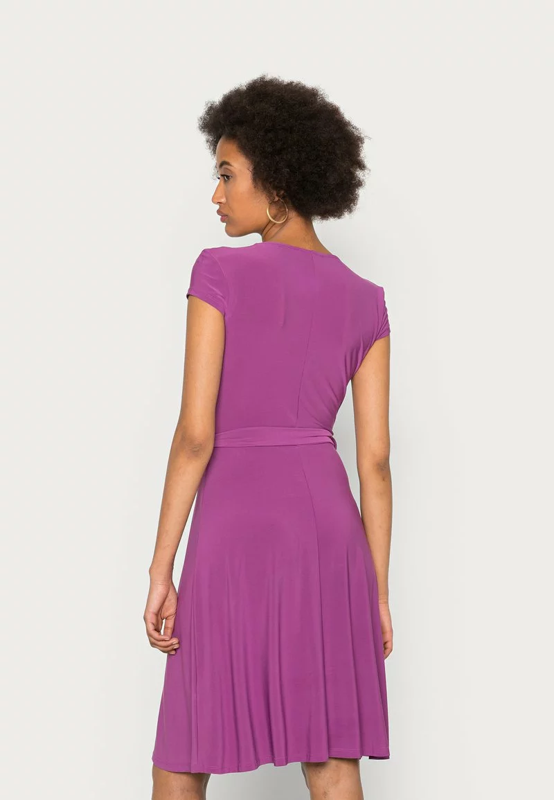 ofertas ✔️ Anna Field Vestido Ligero - Purple, Mujer 😀 3 ofertas ✔️ Anna Field Vestido Ligero - Purple, Mujer 😀 - Imagen 3