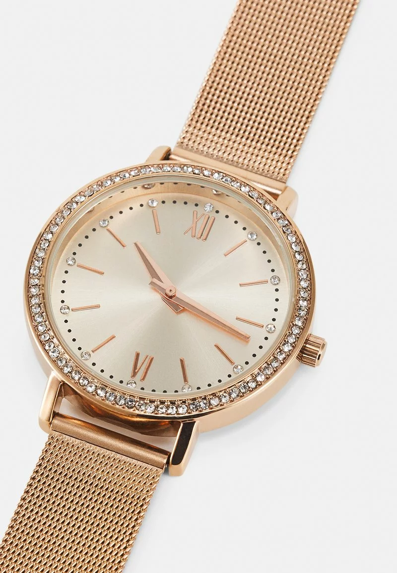 Mejor precio 🔔 Anna Field Reloj - Rose Gold-coloured, Mujer 🛒 4 Mejor precio 🔔 Anna Field Reloj - Rose Gold-coloured, Mujer 🛒 - Imagen 4