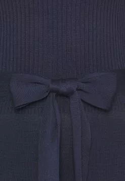Venta al por mayor 🧨 Anna Field Vestido De Punto - Dark Blue, Mujer 👍 -Anna Field Tienda de ventas f2d05826249f4cea9630916934ebe0ff