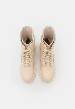 Mejor precio 🎁 Anna Field Botines Con Plataforma - Offwhite, Mujer 🔥 -Anna Field Tienda de ventas f306c43e980140f9bc433c69377be474