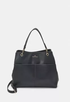 Lo mas barato 😉 Anna Field Bolso De Mano - Black, Mujer ⌛