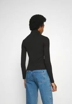 Lo mas barato 🧨 Anna Field 2 PACK - Camiseta De Manga Larga - Black, Mujer ⭐ -Anna Field Tienda de ventas f36eb43162c6408aad27012531807976