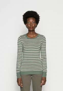 Presupuesto 🛒 Anna Field 2 PACK JUMPER - Jersey De Punto - Black, Green/beige, Mujer 👏 -Anna Field Tienda de ventas f400b45e44a845bbbf7e5440945d1107