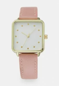 Nuevo 💯 Anna Field Reloj - Pink, Mujer 🧨