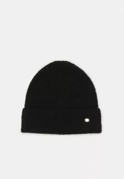 Presupuesto 💯 Anna Field Gorro - Black, Mujer 🛒