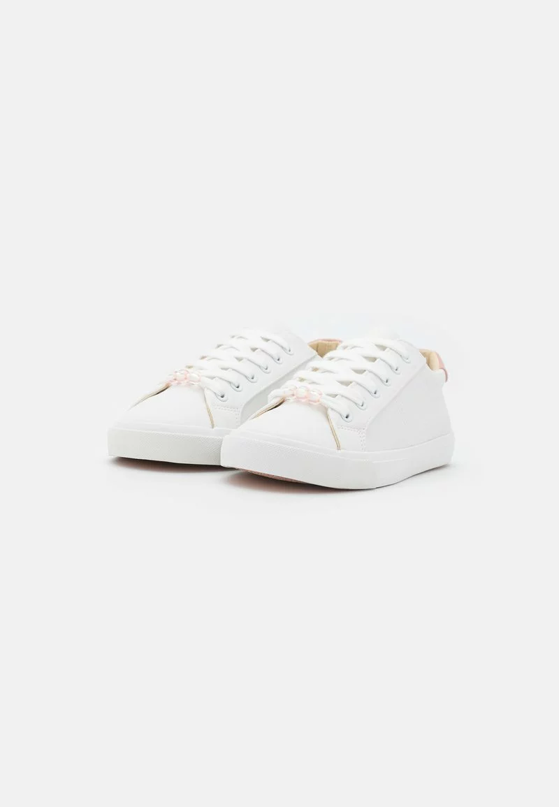 Mejor precio ✨ Anna Field Zapatillas - White/pink, Mujer 🔔 3 Mejor precio ✨ Anna Field Zapatillas - White/pink, Mujer 🔔 - Imagen 3