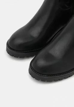 Descuento 👍 Anna Field COMFORT - Botas Mosqueteras - Black, Mujer 😍 -Anna Field Tienda de ventas f46ae193ee2546e883084acb3339e3ec