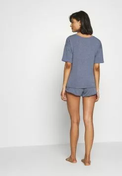 Lo mas barato 🌟 Anna Field Pijama - Blue, Mujer 👏 8 Lo mas barato 🌟 Anna Field Pijama - Blue, Mujer 👏 -Anna Field Tienda de ventas f470ee768f0940a1bf30c00a531c4b37