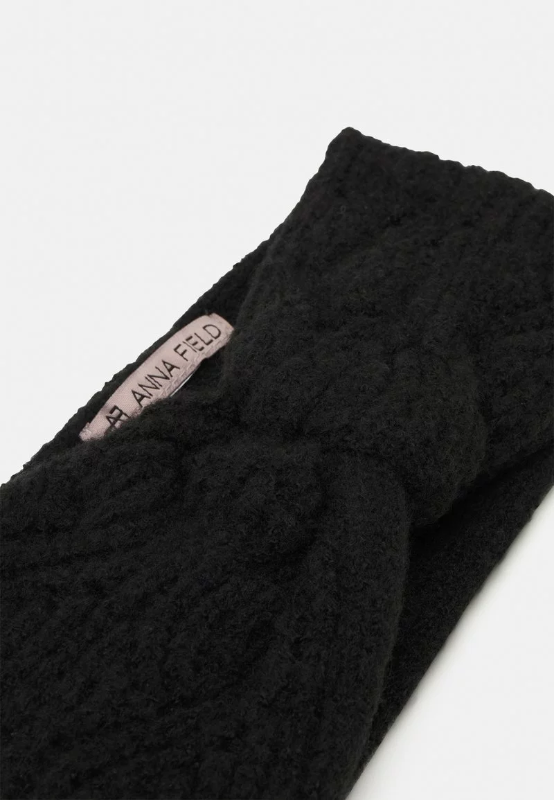 Venta express 😀 Anna Field Orejeras - Black, Mujer 👏 3 Venta express 😀 Anna Field Orejeras - Black, Mujer 👏 - Imagen 3