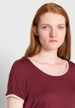 Promoción ⭐ Anna Field Camiseta Básica - Dark Red, Mujer 😀 9 Promoción ⭐ Anna Field Camiseta Básica - Dark Red, Mujer 😀 -Anna Field Tienda de ventas f4bf4e8d00be4edeb63a79a3efc71ba6