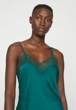 Descuento ⭐ Anna Field Pijama - Dark Green, Mujer ✔️ 10 Descuento ⭐ Anna Field Pijama - Dark Green, Mujer ✔️ -Anna Field Tienda de ventas f4d69101d4db4a25830d33fb7fc11a00