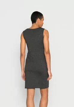 Venta al por mayor ✨ Anna Field Vestido Ligero - Mottled Grey, Mujer 😍 -Anna Field Tienda de ventas f4daeb40224a4570a8e9155732fb4bc0