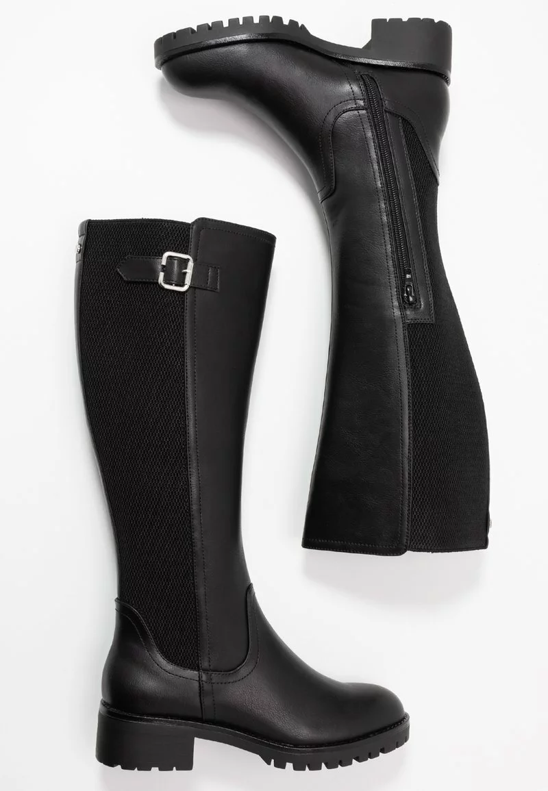 Comprar 🧨 Anna Field Botas - Black, Mujer ⭐ 4 Comprar 🧨 Anna Field Botas - Black, Mujer ⭐ - Imagen 4