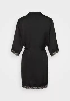 Mejor trato 💯 Anna Field ARIANA SATIN KIMONO - Albornoz - Black, Mujer ⌛ 17 Mejor trato 💯 Anna Field ARIANA SATIN KIMONO - Albornoz - Black, Mujer ⌛ -Anna Field Tienda de ventas f4dc755ca8054bf28243fa2677461712